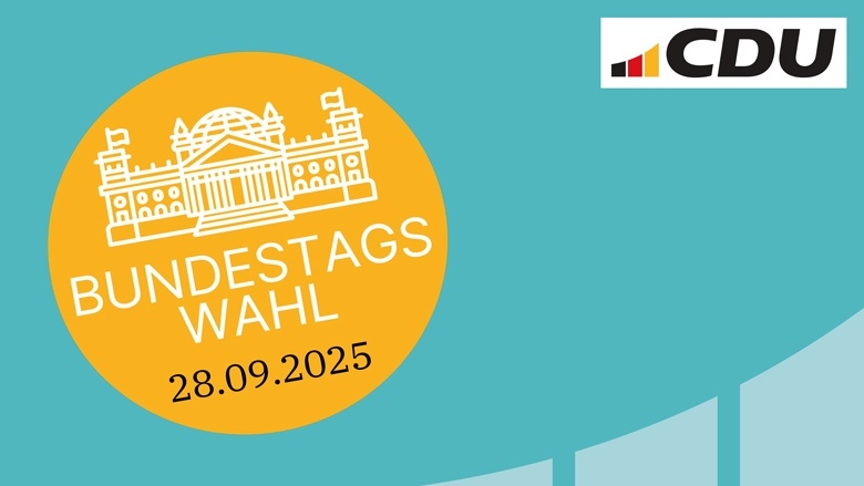 Bundestagswahl 2025 im Rheinisch-Bergischen Kreis