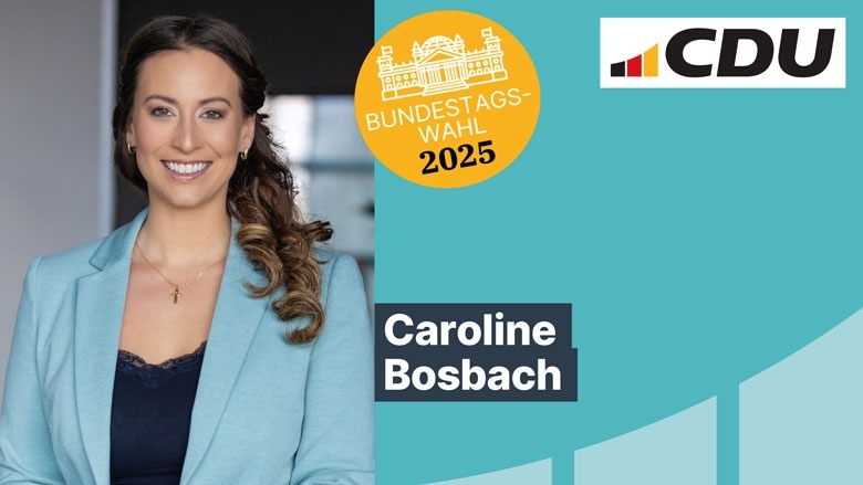 Caroline Bosbach