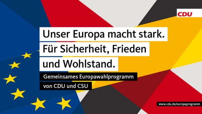 Unser Europa Stark machen