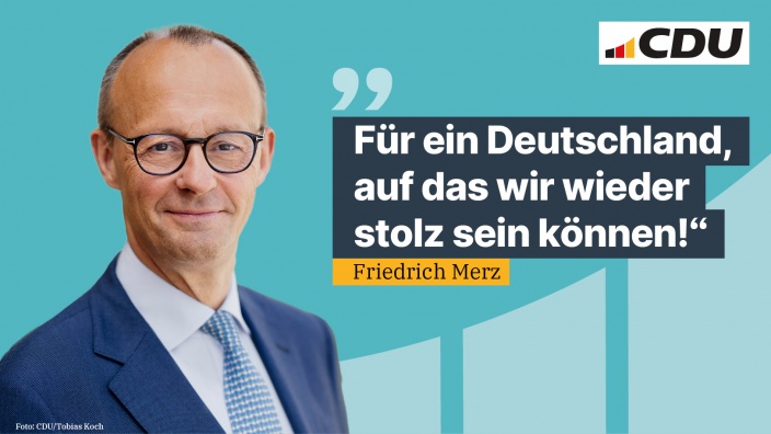 Friedrich Merz