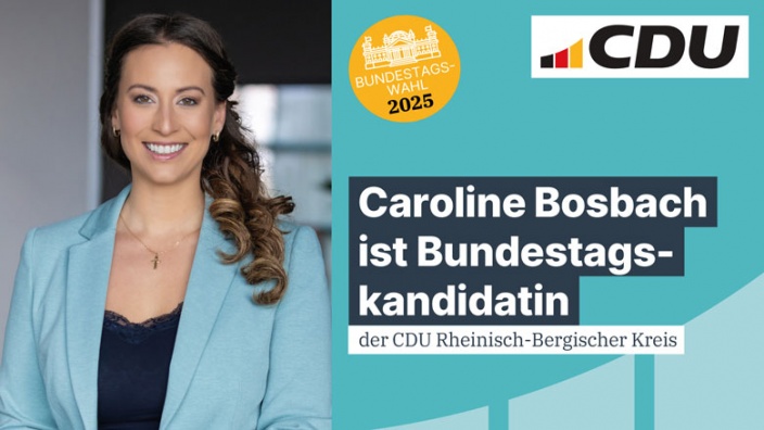 Caroline Bosbach