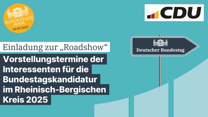 Roadshow nach Berlin