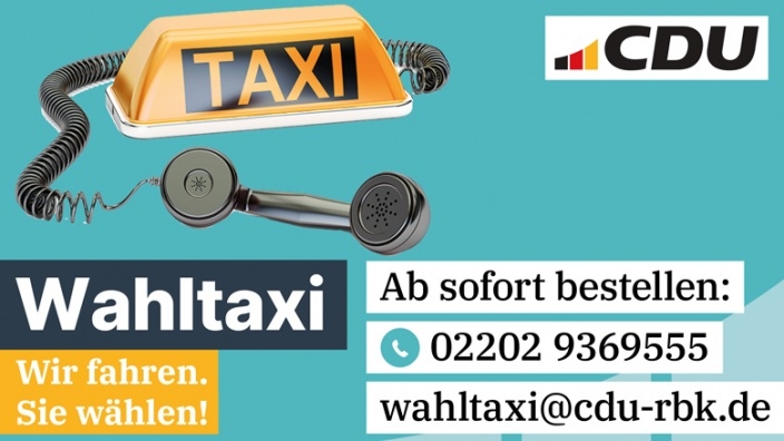 Wahltaxi