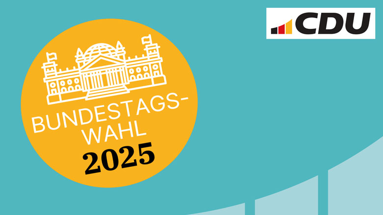 Bundestagswahl 2025 im Rheinisch-Bergischen Kreis